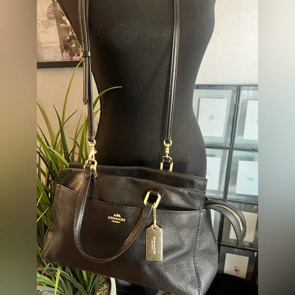 Coach Fulton Satchel - Picture 13 of 13